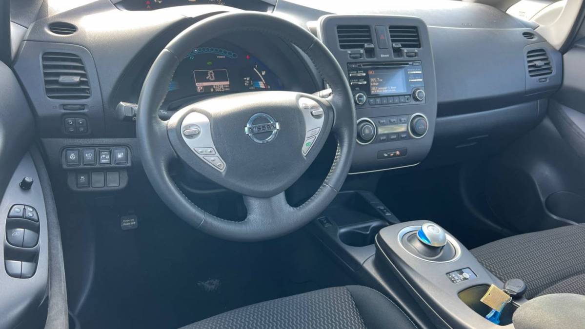 2015 Nissan LEAF 1N4AZ0CP4FC319546