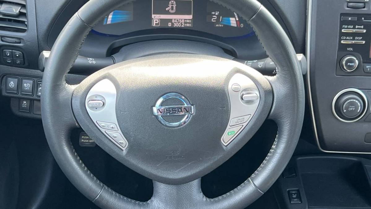 2015 Nissan LEAF 1N4AZ0CP4FC319546