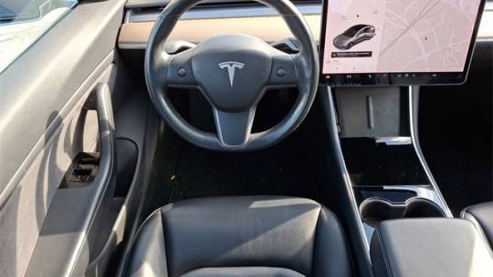 2018 Tesla Model 3 5YJ3E1EA9JF102034