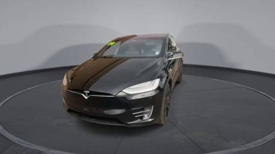 2019 Tesla Model X 5YJXCAE20KF192059