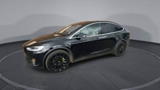 2019 Tesla Model X 5YJXCAE20KF192059