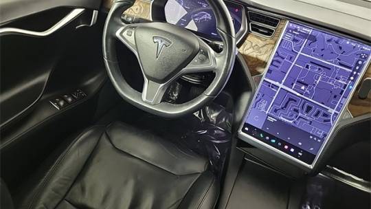 2017 Tesla Model S 5YJSA1E15HF189982