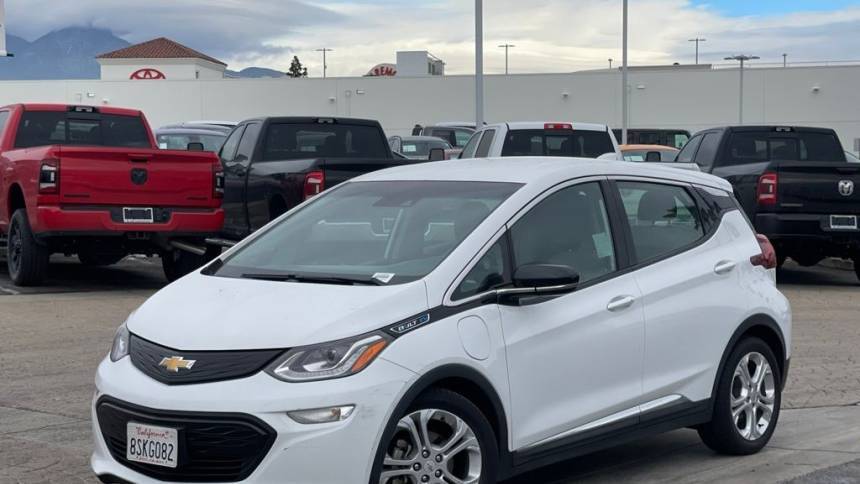 2020 Chevrolet Bolt 1G1FY6S02L4149213