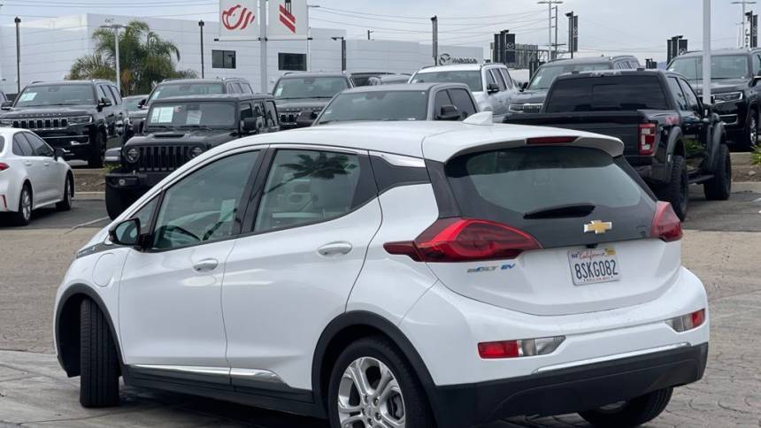 2020 Chevrolet Bolt 1G1FY6S02L4149213