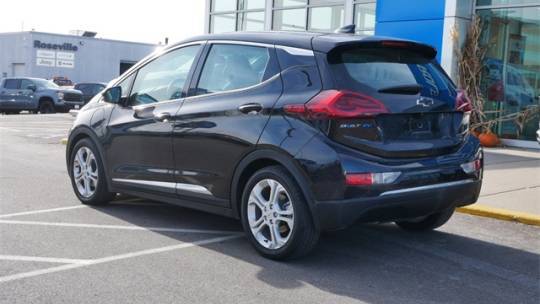 2020 Chevrolet Bolt 1G1FY6S03L4117287