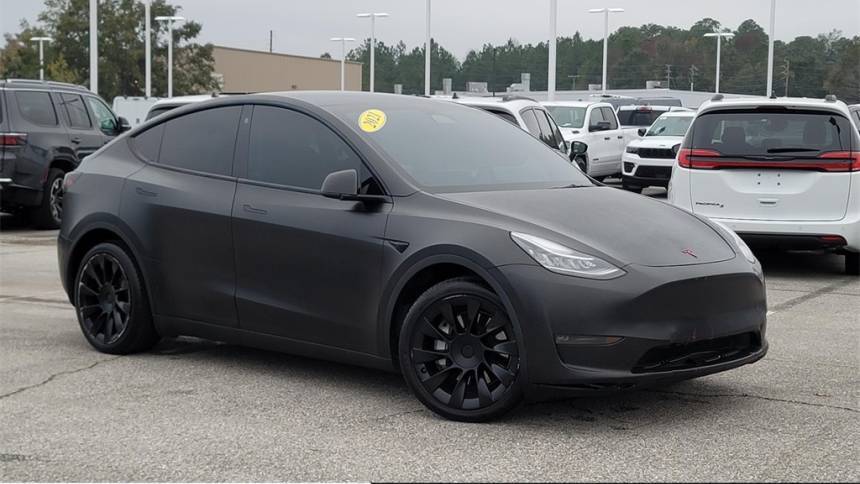 Photo of 2021 Tesla Model Y