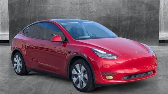 2021 Tesla Model Y 5YJYGDEE5MF091526