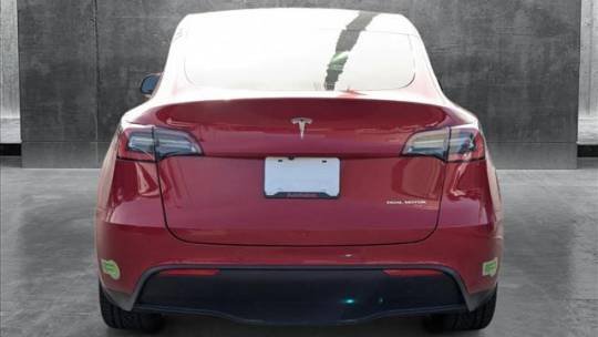 2021 Tesla Model Y 5YJYGDEE5MF091526