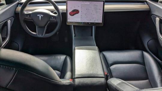 2021 Tesla Model Y 5YJYGDEE5MF091526