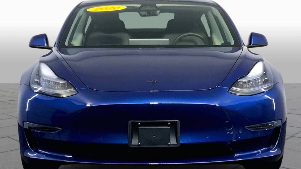 2020 Tesla Model 3 5YJ3E1EBXLF744368