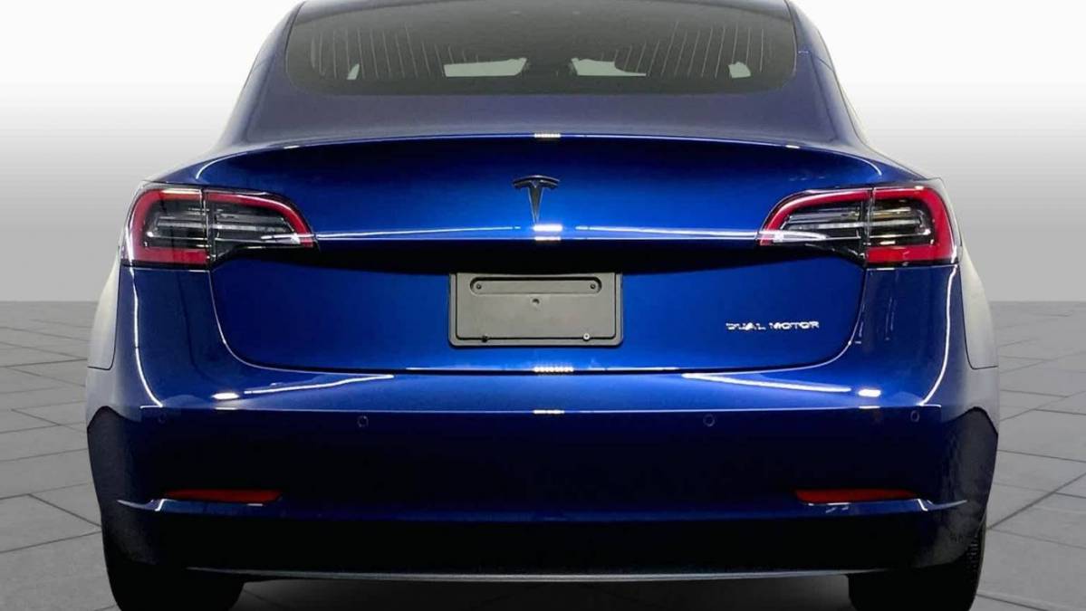 2020 Tesla Model 3 5YJ3E1EBXLF744368