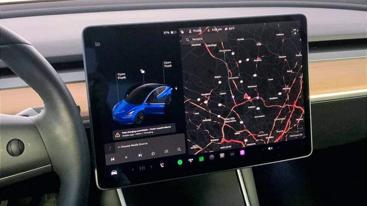 2020 Tesla Model 3 5YJ3E1EBXLF744368