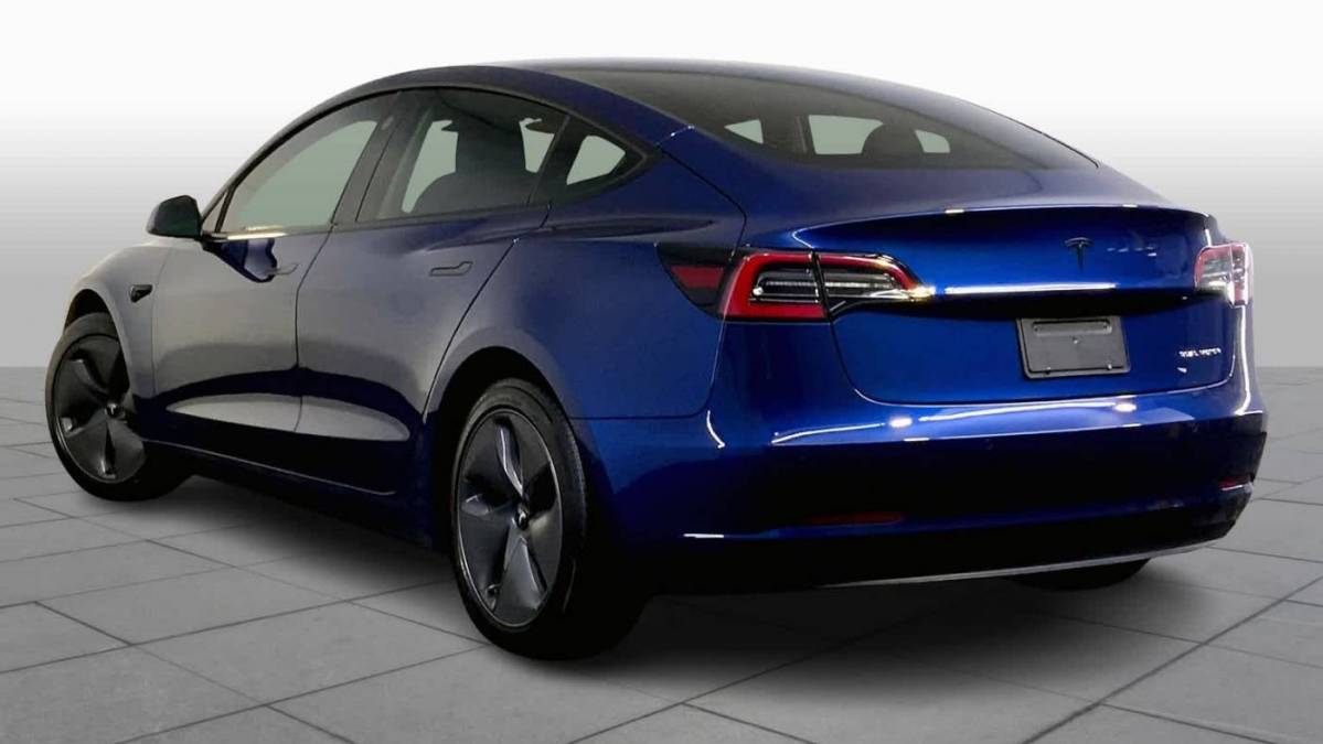 2020 Tesla Model 3 5YJ3E1EBXLF744368