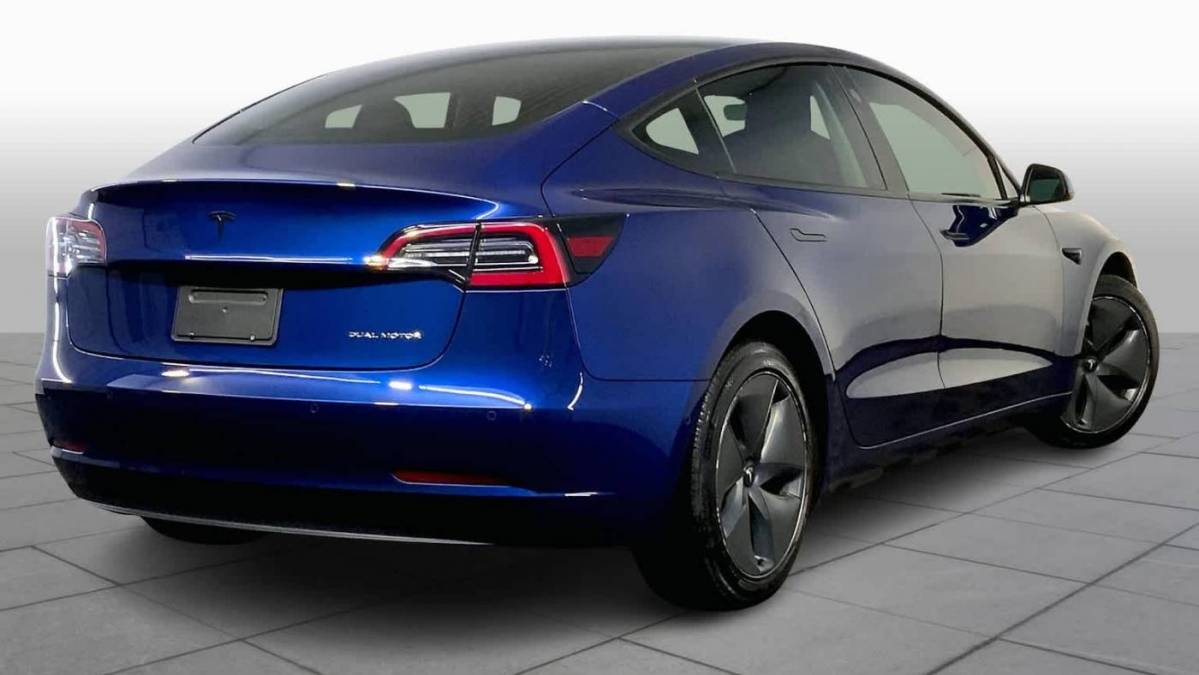 2020 Tesla Model 3 5YJ3E1EBXLF744368