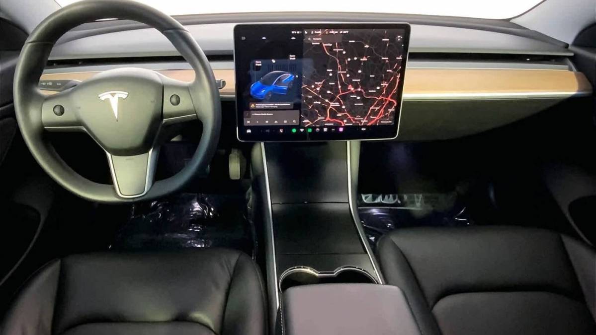 2020 Tesla Model 3 5YJ3E1EBXLF744368