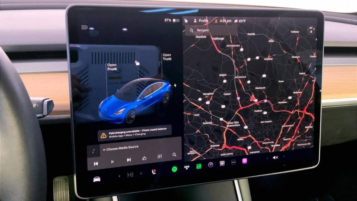 2020 Tesla Model 3 5YJ3E1EBXLF744368