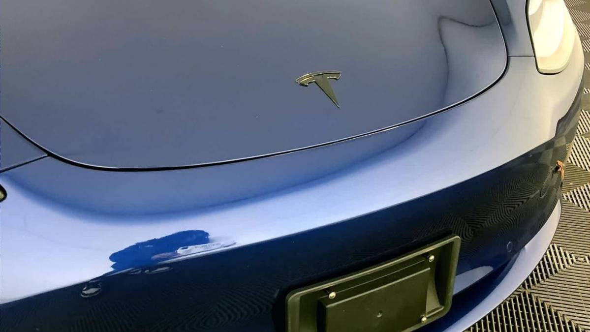 2020 Tesla Model 3 5YJ3E1EBXLF744368