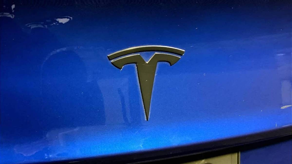 2020 Tesla Model 3 5YJ3E1EBXLF744368