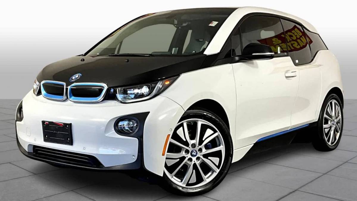 2016 BMW i3 WBY1Z2C52GV556481