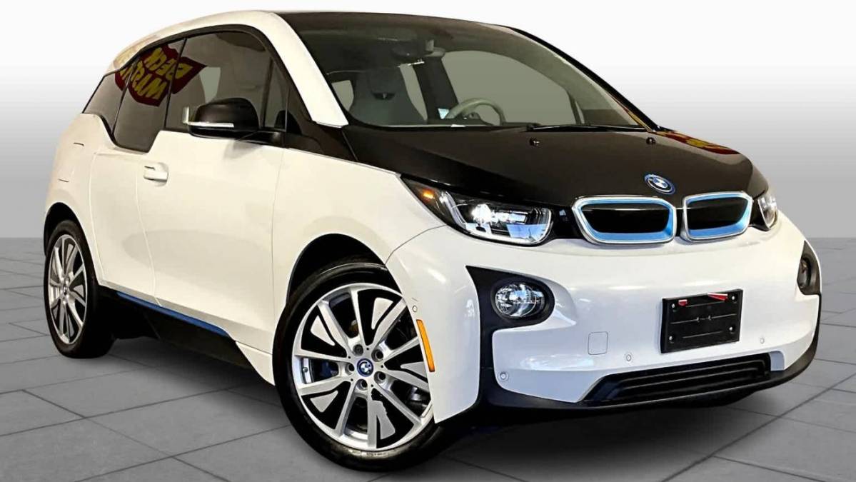 2016 BMW i3 WBY1Z2C52GV556481