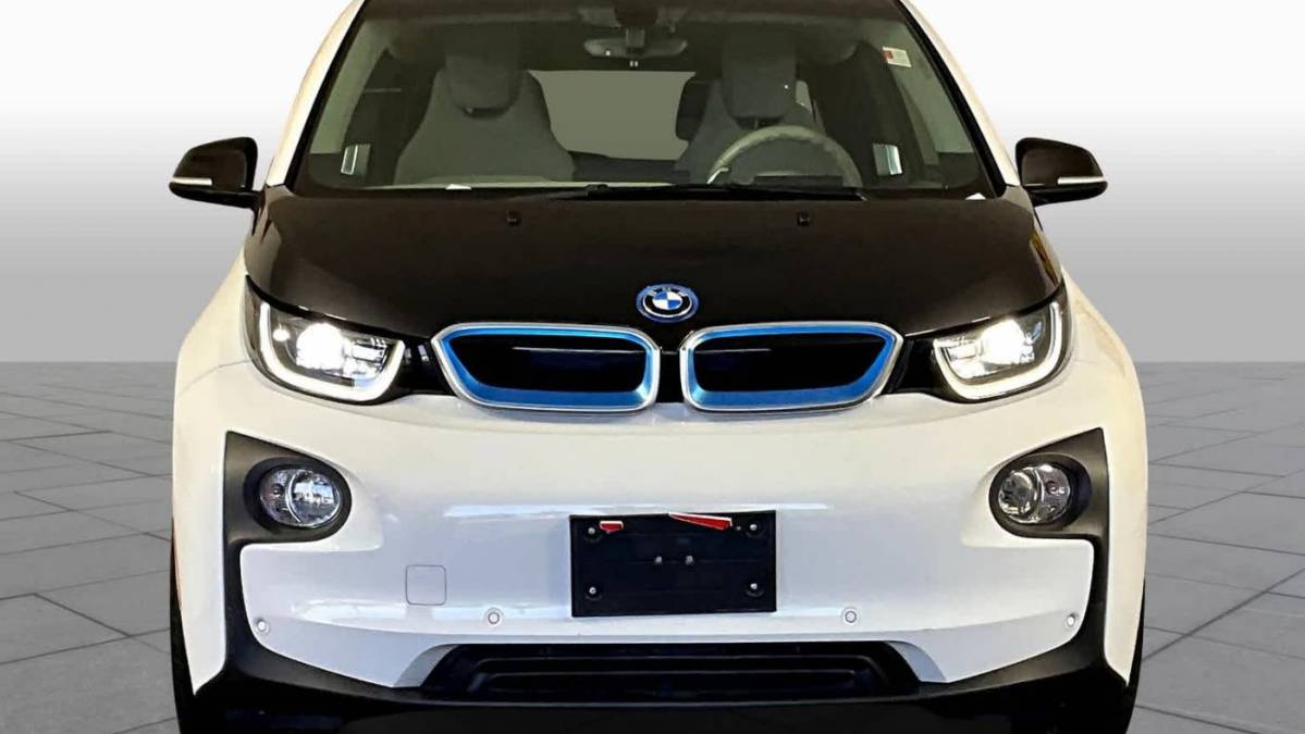 2016 BMW i3 WBY1Z2C52GV556481