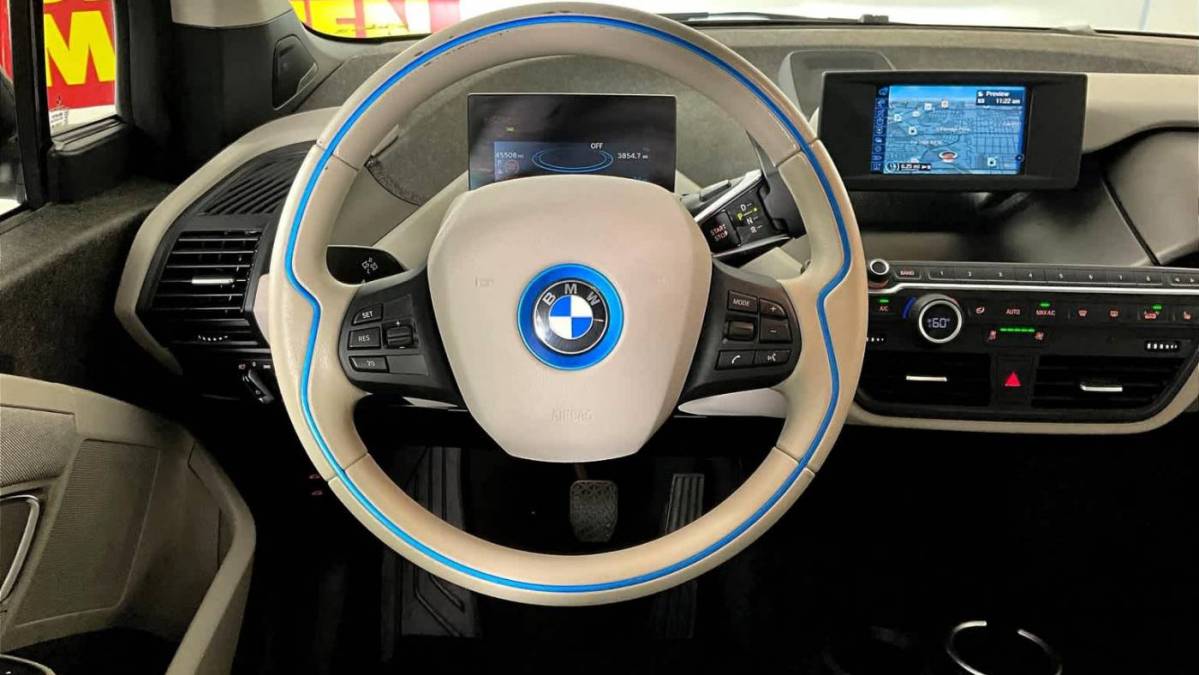 2016 BMW i3 WBY1Z2C52GV556481