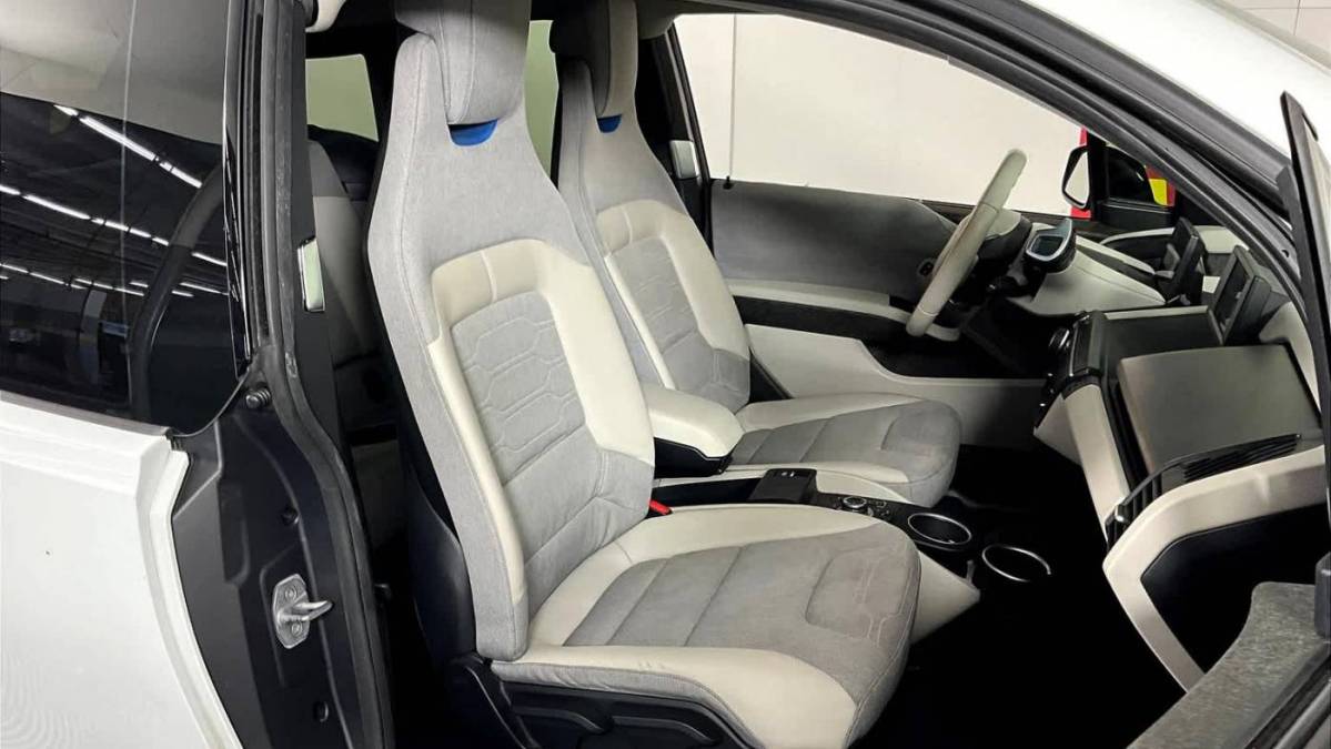 2016 BMW i3 WBY1Z2C52GV556481