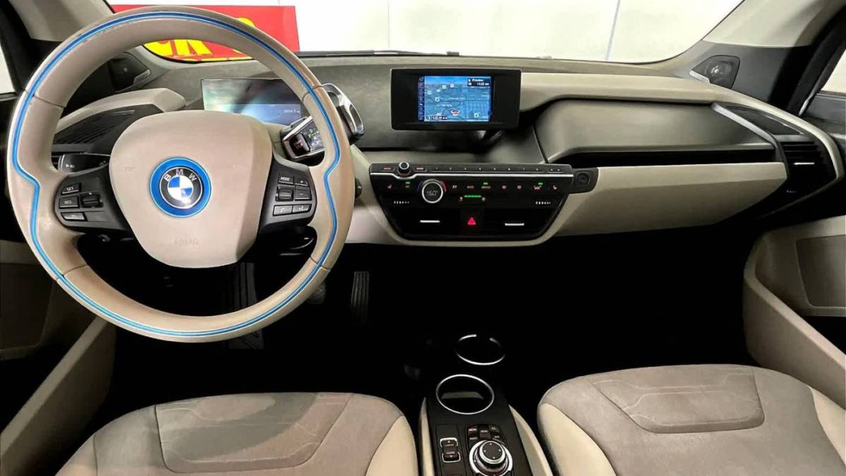 2016 BMW i3 WBY1Z2C52GV556481