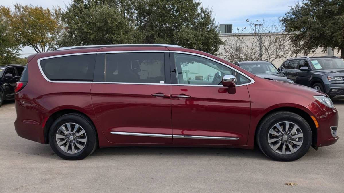 2019 Chrysler Pacifica Hybrid 2C4RC1N79KR630134