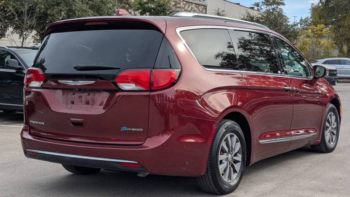 2019 Chrysler Pacifica Hybrid 2C4RC1N79KR630134