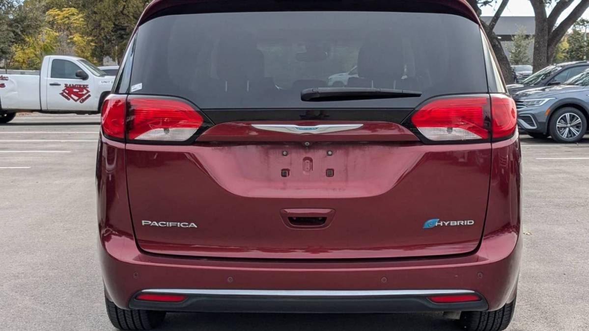 2019 Chrysler Pacifica Hybrid 2C4RC1N79KR630134