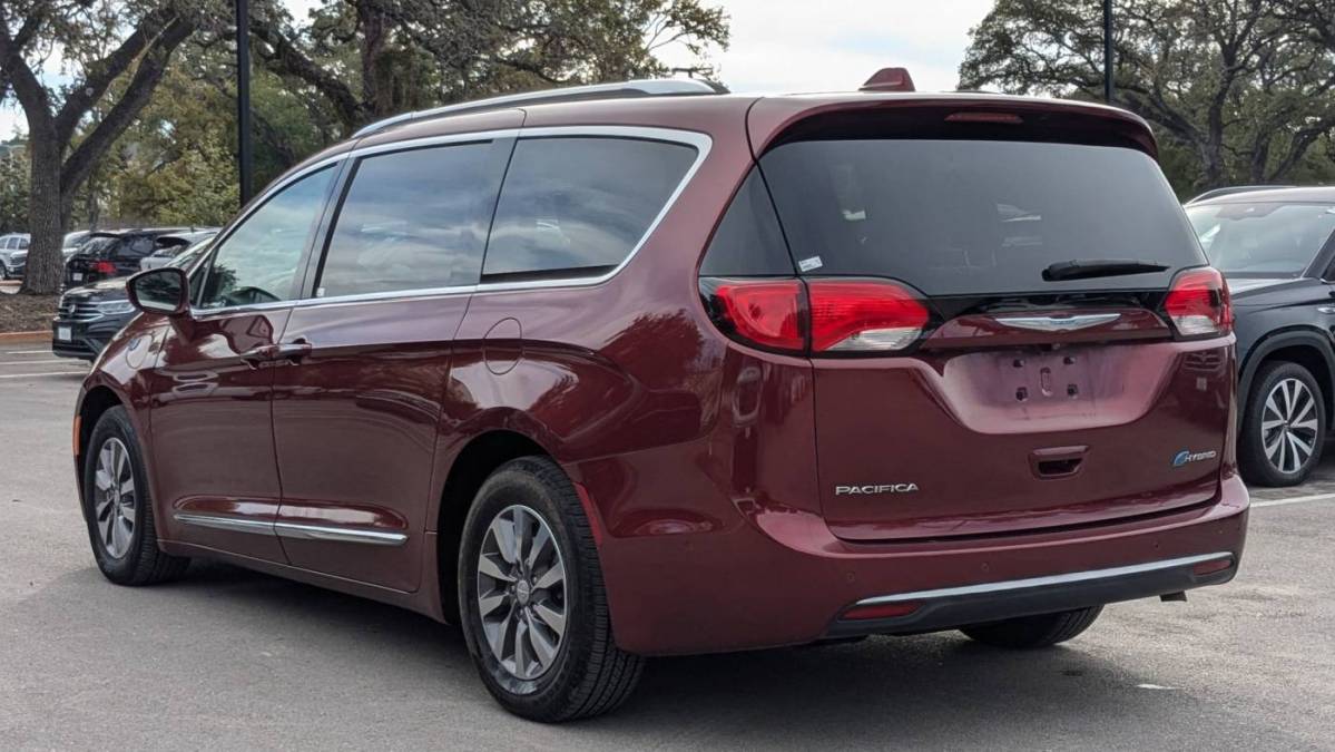 2019 Chrysler Pacifica Hybrid 2C4RC1N79KR630134