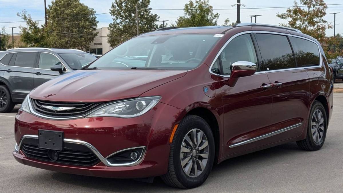 2019 Chrysler Pacifica Hybrid 2C4RC1N79KR630134