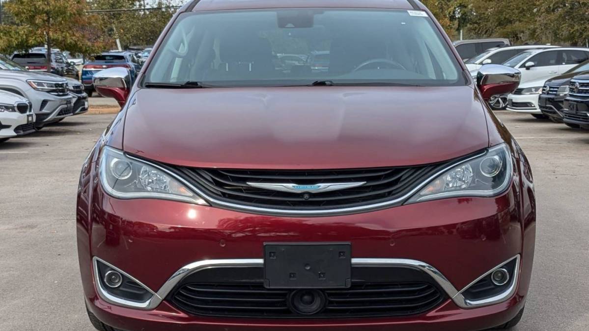 2019 Chrysler Pacifica Hybrid 2C4RC1N79KR630134