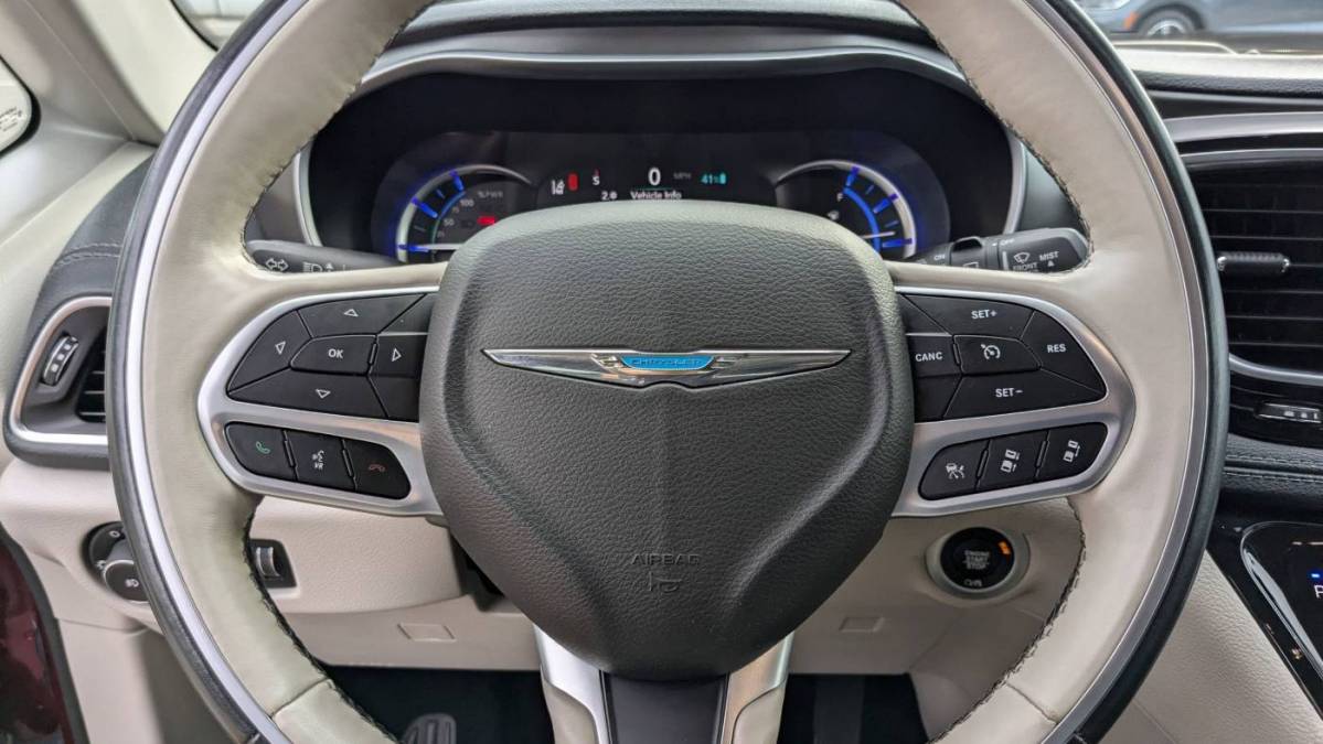 2019 Chrysler Pacifica Hybrid 2C4RC1N79KR630134