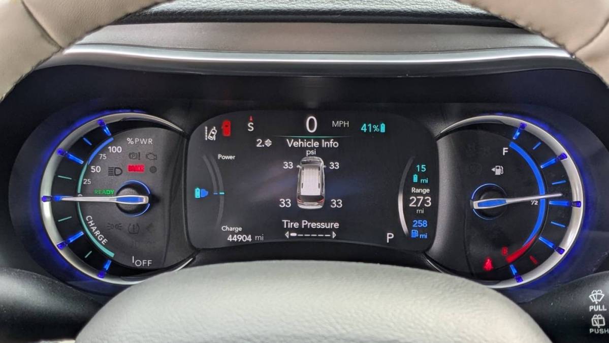 2019 Chrysler Pacifica Hybrid 2C4RC1N79KR630134