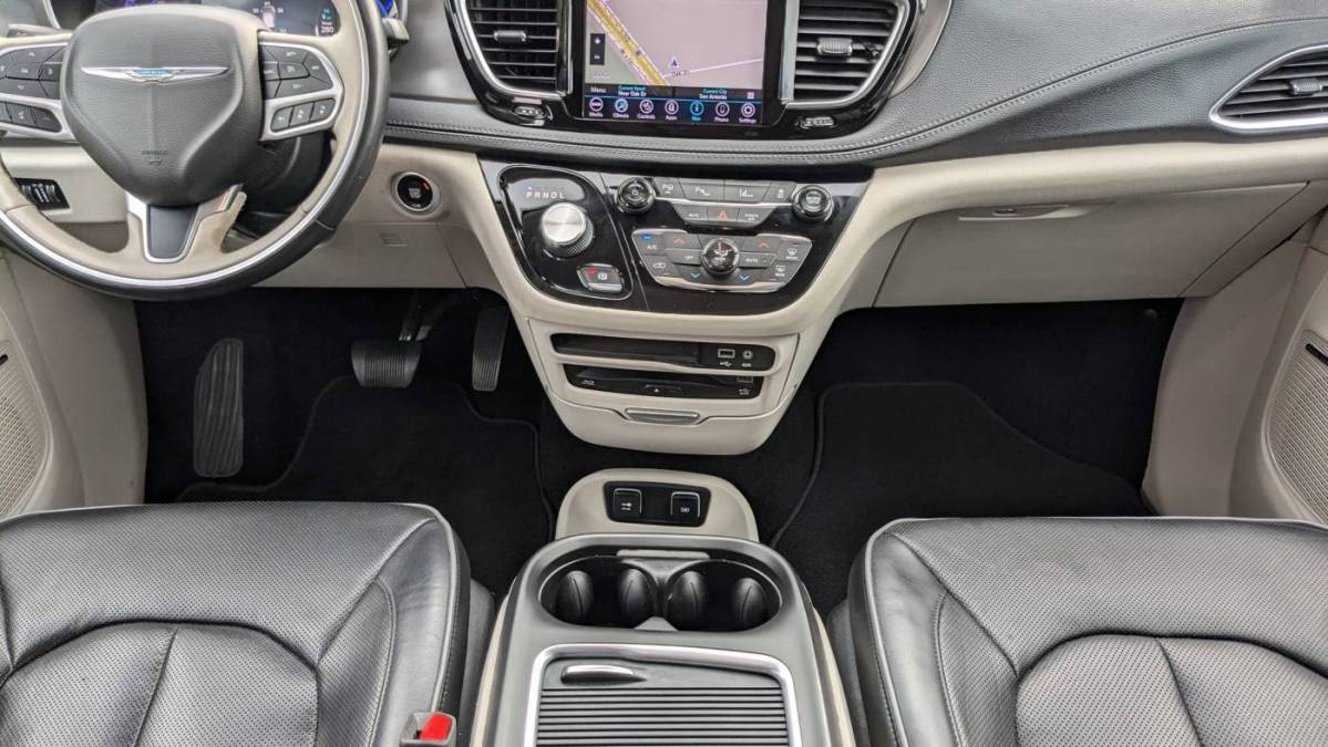 2019 Chrysler Pacifica Hybrid 2C4RC1N79KR630134