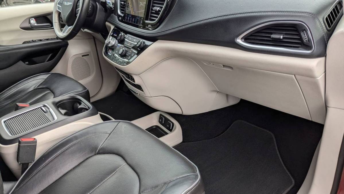 2019 Chrysler Pacifica Hybrid 2C4RC1N79KR630134