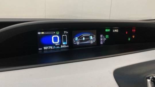 2017 Toyota Prius Prime JTDKARFP3H3004181