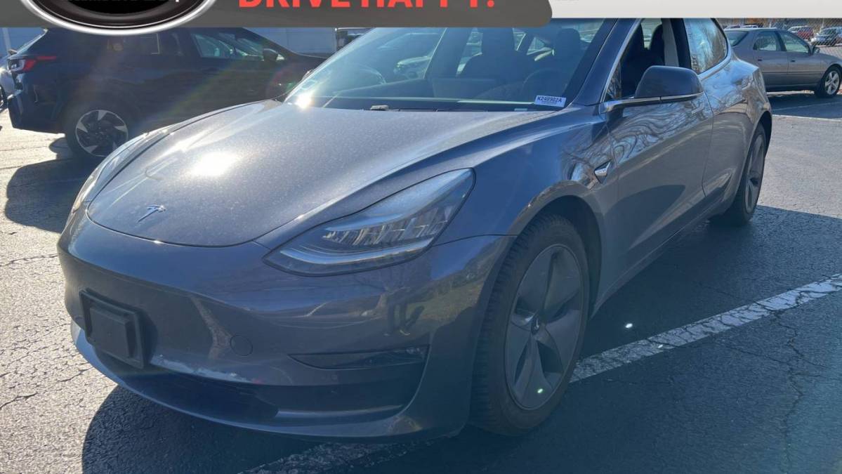 2020 Tesla Model 3 5YJ3E1EB9LF616266