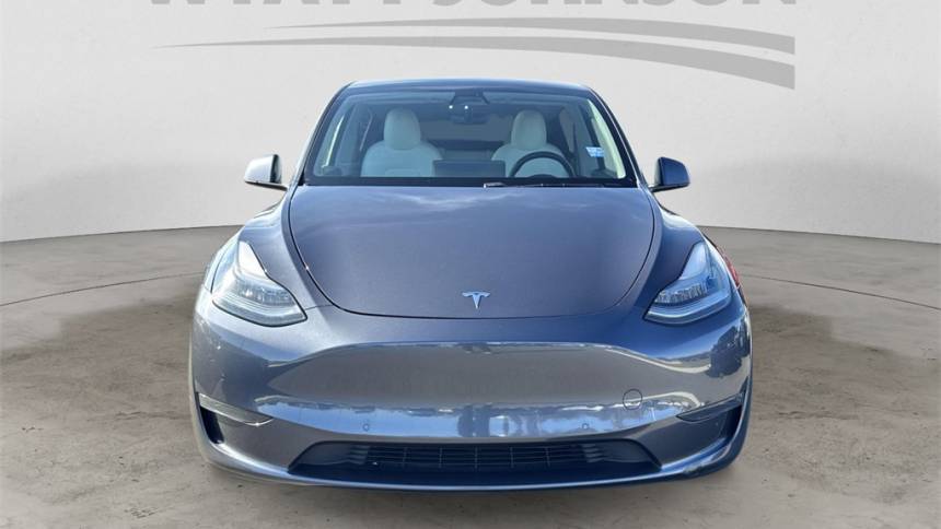 2021 Tesla Model Y 5YJYGDEEXMF075936