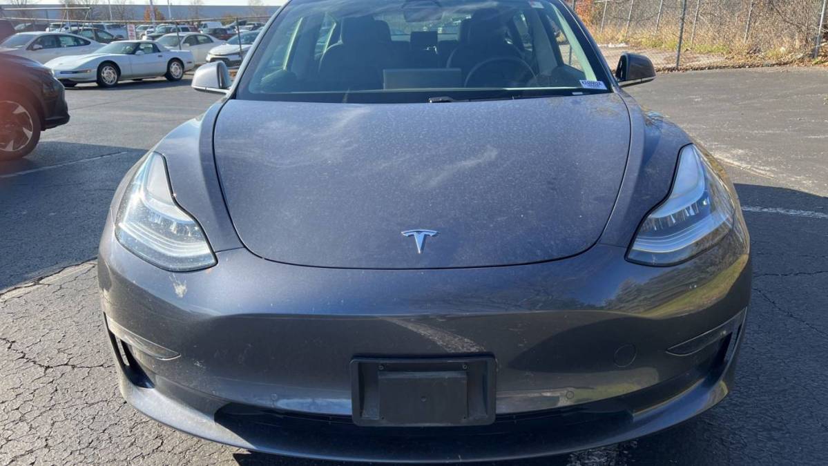 2020 Tesla Model 3 5YJ3E1EB9LF616266