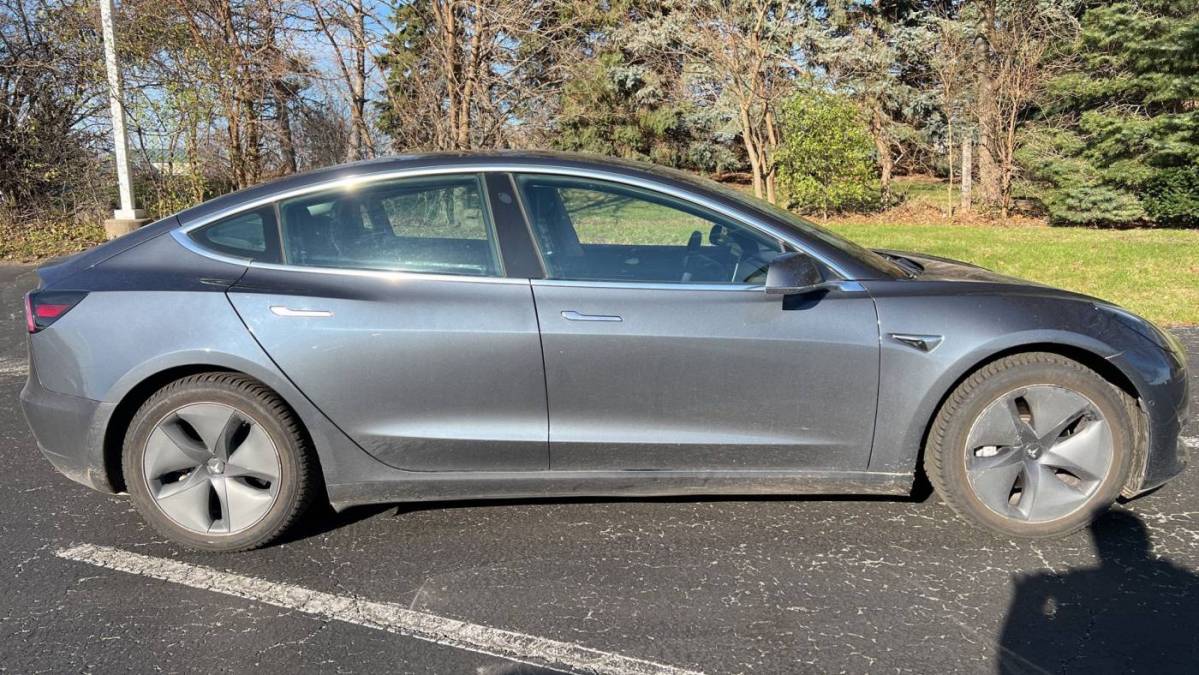 2020 Tesla Model 3 5YJ3E1EB9LF616266