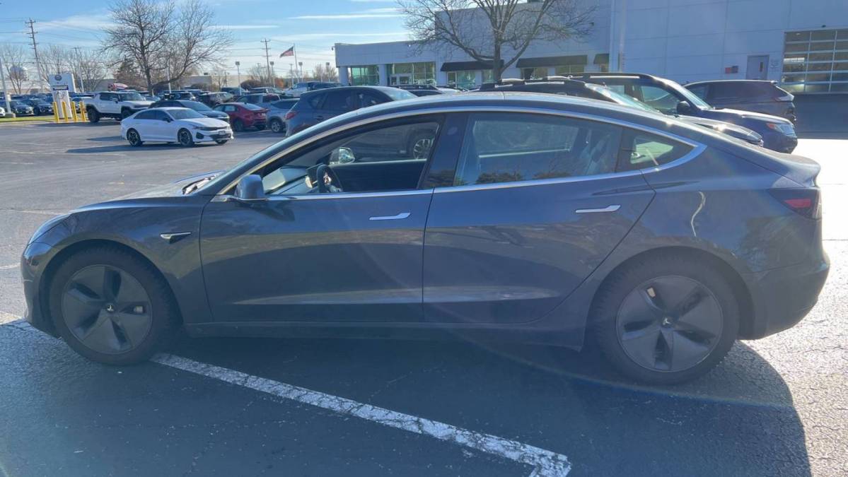 2020 Tesla Model 3 5YJ3E1EB9LF616266