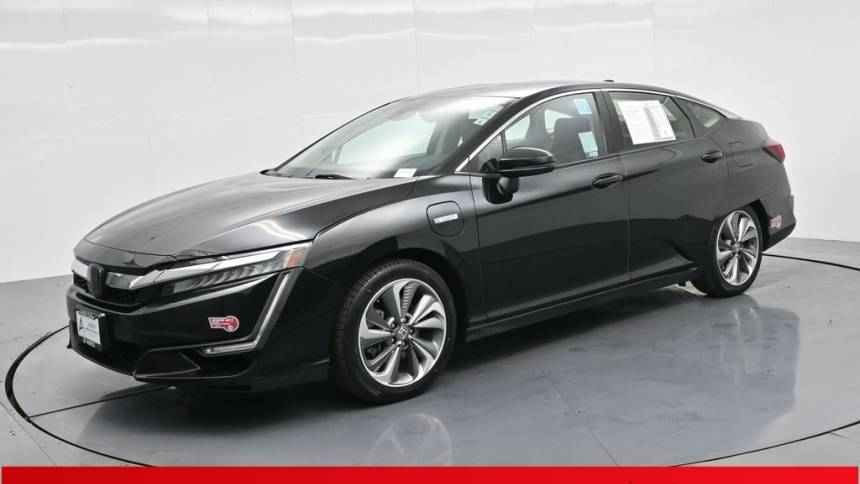 2019 Honda Clarity JHMZC5F16KC006607