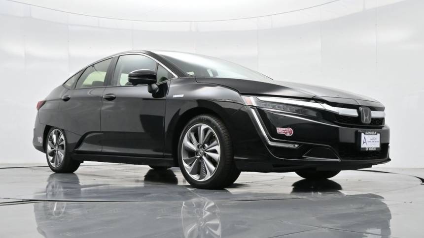 2019 Honda Clarity JHMZC5F16KC006607