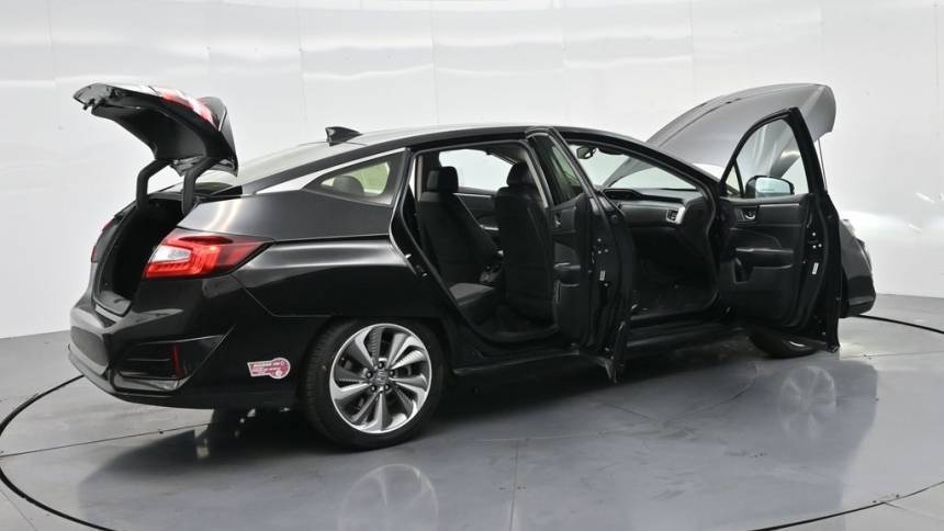 2019 Honda Clarity JHMZC5F16KC006607