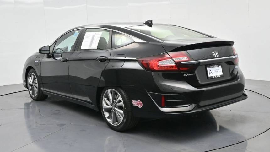 2019 Honda Clarity JHMZC5F16KC006607