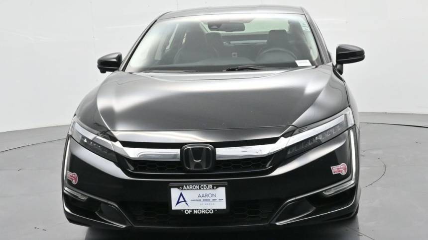 2019 Honda Clarity JHMZC5F16KC006607