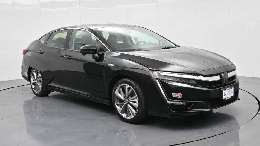 2019 Honda Clarity JHMZC5F16KC006607